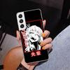 Himiko Toga Waifu Anime Phnoe Case for Samsung Galaxy S26 S25 Edge S23 S24 Ultra S22 Plus S21 S20 FE Unique Cover Soft Coque Gal