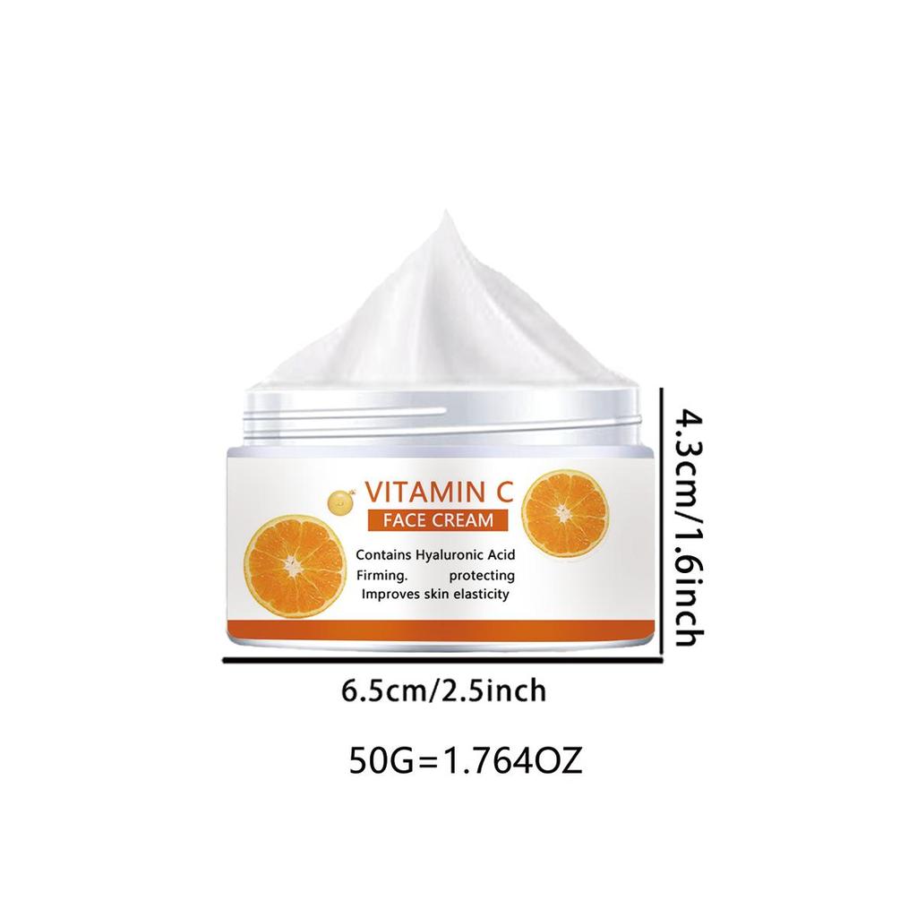 Vitamin C Cream To Fade Fine Lines Women's Face Cream Anti-aging Face Cream Women's Face Cream