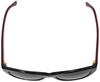 Emporio Armani Shiny Black Sunglasses Size 54 Women's EA4176,