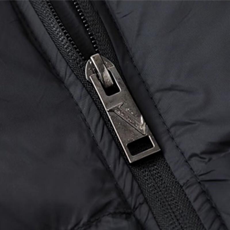 Miiow Men's Winter Stand-Collar Puffer Jacket