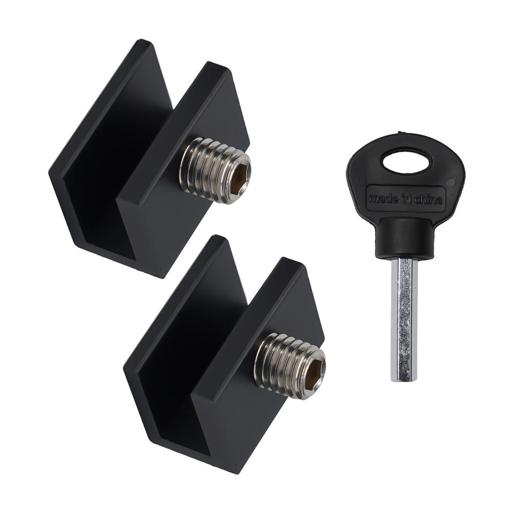 Lock Stopper Adjustable Aluminum And Pets Anti-theft