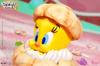 SOAP STUDIO Looney Tunes Tweety Cream Puff Figure Painted and Assembled Figure
