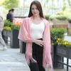 Wraps For Female Hair Scarves Neckerchief Dress Shawl Beach Yarn Bride Shawl Lace Scarf Women Scarf