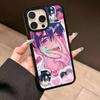 Anime Alien Stage Ivan Till Magnetische Matte Handyhülle Für IPhone 16 17 15 14 13 12 11 Für Magsafe Kabelloses Ladecover