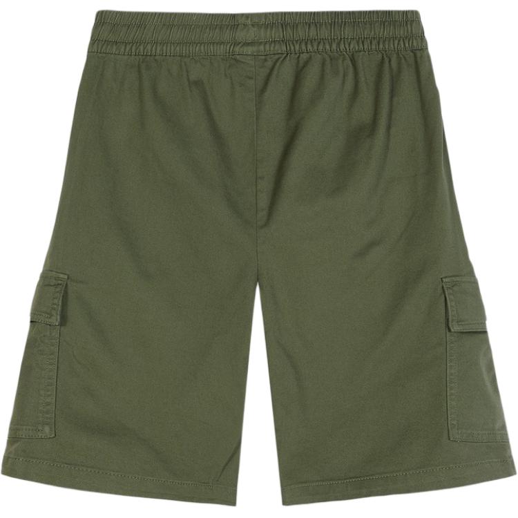 Puma Woven Cargo Casual Functional Solid Color Work Shorts Men Shorts 635852-74
