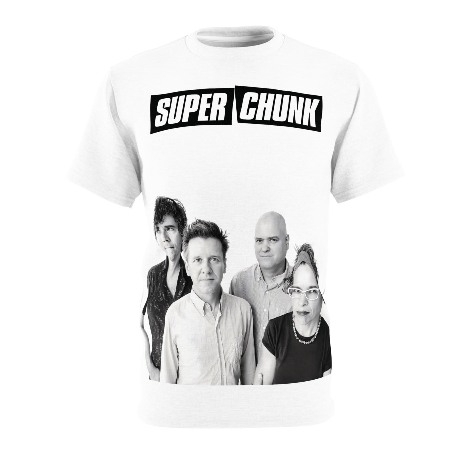 Superchunk Unisex Indie Rock Music T-Shirt, Concert Shirt, Festival Wear Unisex T-Shirt XXXXL