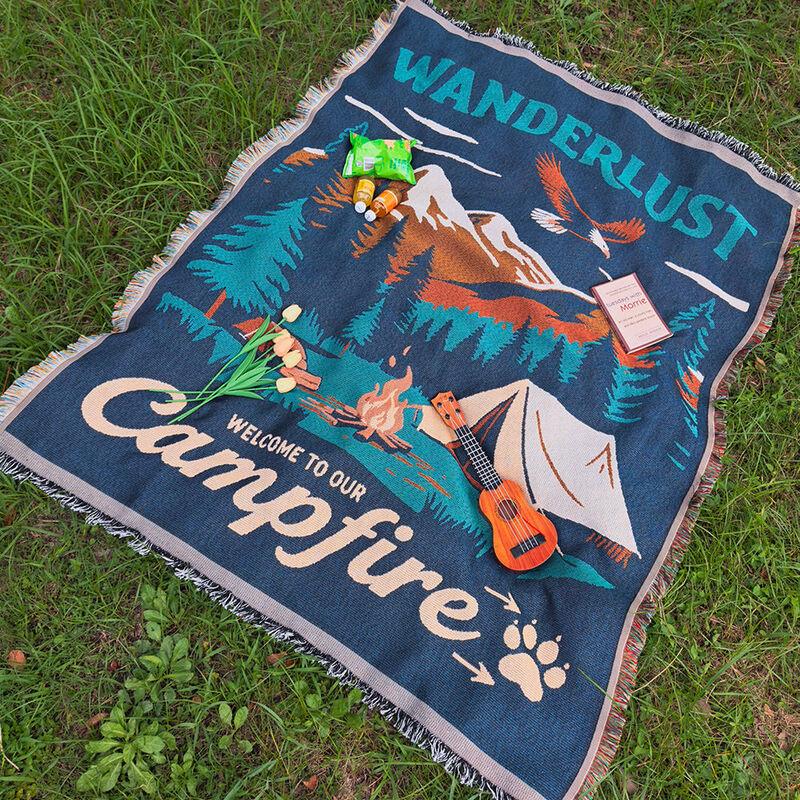 

Handon Outdoor Camping Blanket