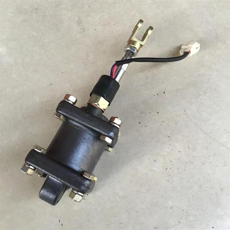 Transfer Case Front Axle Actuator Cylinder
