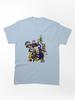 Europa Universalis Renaissance Map of France Classic T-Shirt