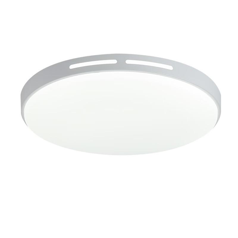Modern Minimalist Round LED Ceiling Lamp