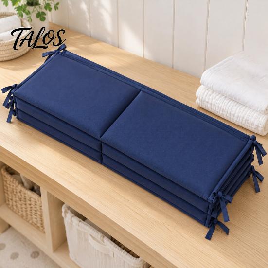 Upholstered Wall Panels 4Pcs/Set Soft Padding Spaces, Stair Railing Edge Protector for Bedroom Balcony & Indoor Guard Railings, Easy to Install