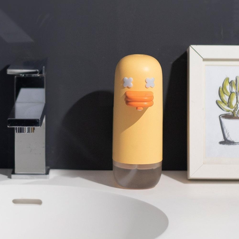 Touchless Operation Automatic Foam Soap Dispenser Automatic Sensor Smart Hand Sanitizer  Restaurant