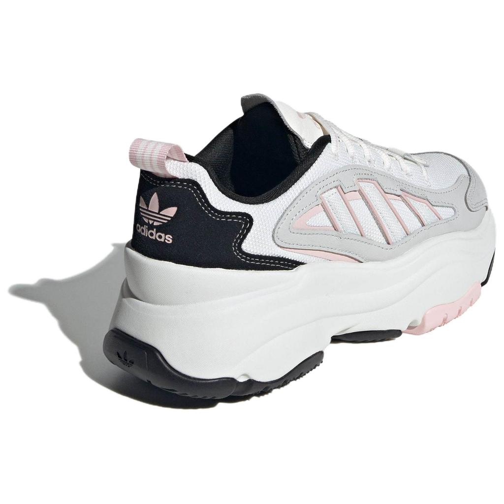 Adidas  Ozgaia White Grey Black Women Sneakers Cloud-White Grey-One Core-Black IH3397