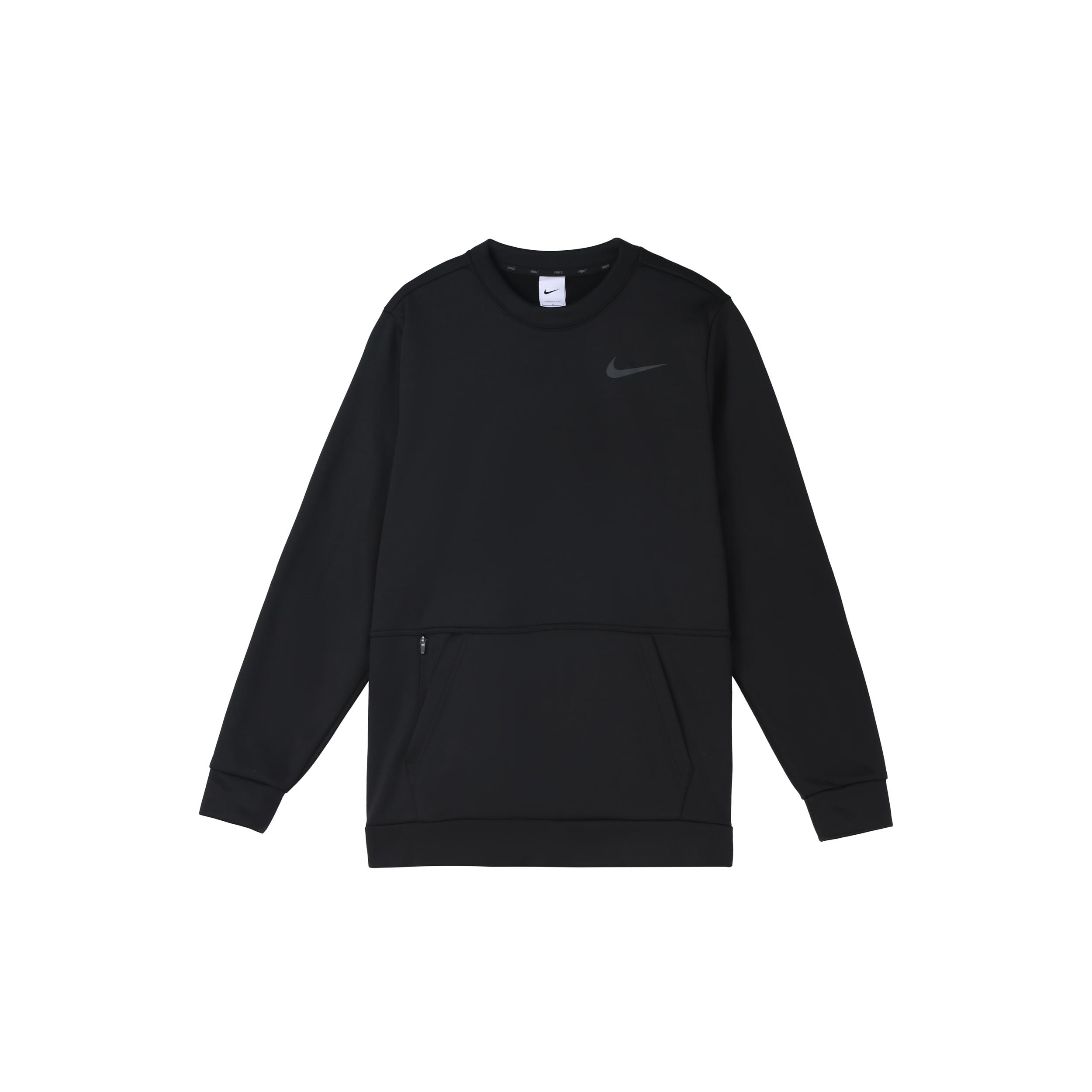 Мужская толстовка Nike Весенняя Черная CU7272-010 M