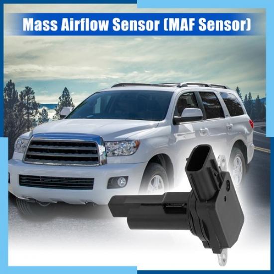 Pack (1) Car Mass Air Flow Sensor Meter For Lexus ES350 2007-2012