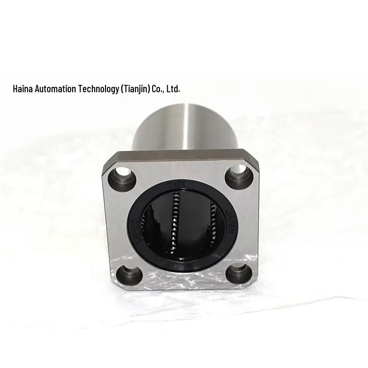 THK LMK10LUU, LM12LUU, LM20UU-OP, LM30-AJ Linear Bearings and Open Bushings