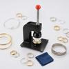 Jewelry Flattening Tool Precision Press Desktop for Workshops