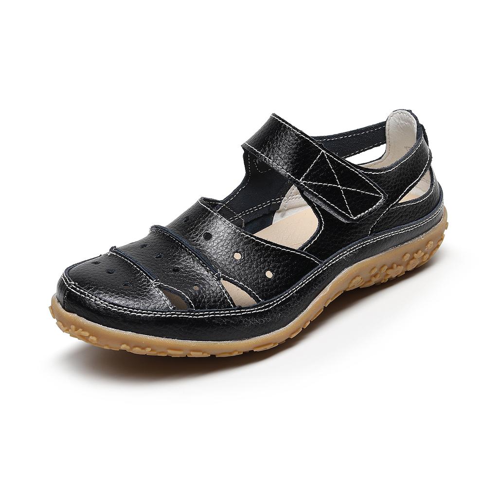 Buy Leather Shoes Women Loafers Shoes 