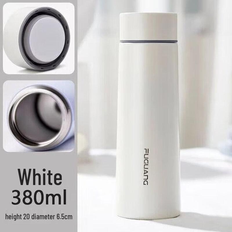 FUGUANG KAZ191003 Stainless Steel Insulated Bottle 380ml