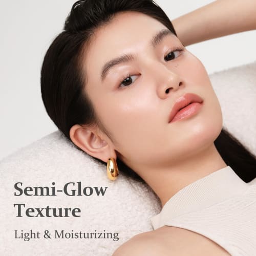 hisce Second skin glow cushion (17 Porcelain)
