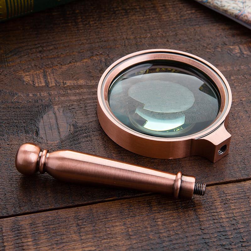 ZISIZ High-Power Handheld Magnifier