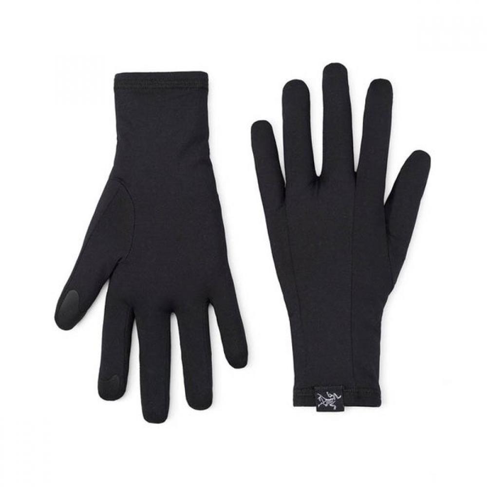 Arcteryx Glove Aepsu06583 Black LG/Free