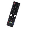 New AKB7637605 Replaced Remote Control fit for LG Smart TV Remote AKB75675304 AKB75675301 AKB75675311 Black