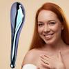 Natural Terahertz Gua Sha Board Ergonomic Designs Portable for Home Office Spa Therapy Triggers Point Treatments