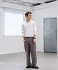 FORMLICH Raw Cut Ls / White