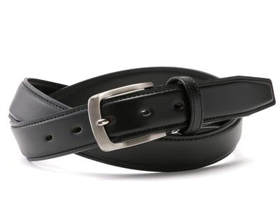 Style Equal Business Belt Made In Japan with Genuine Cowhide a Japanese for Business and Casual a Classic Basic Adjustable Strong Waterproof Pole Gift