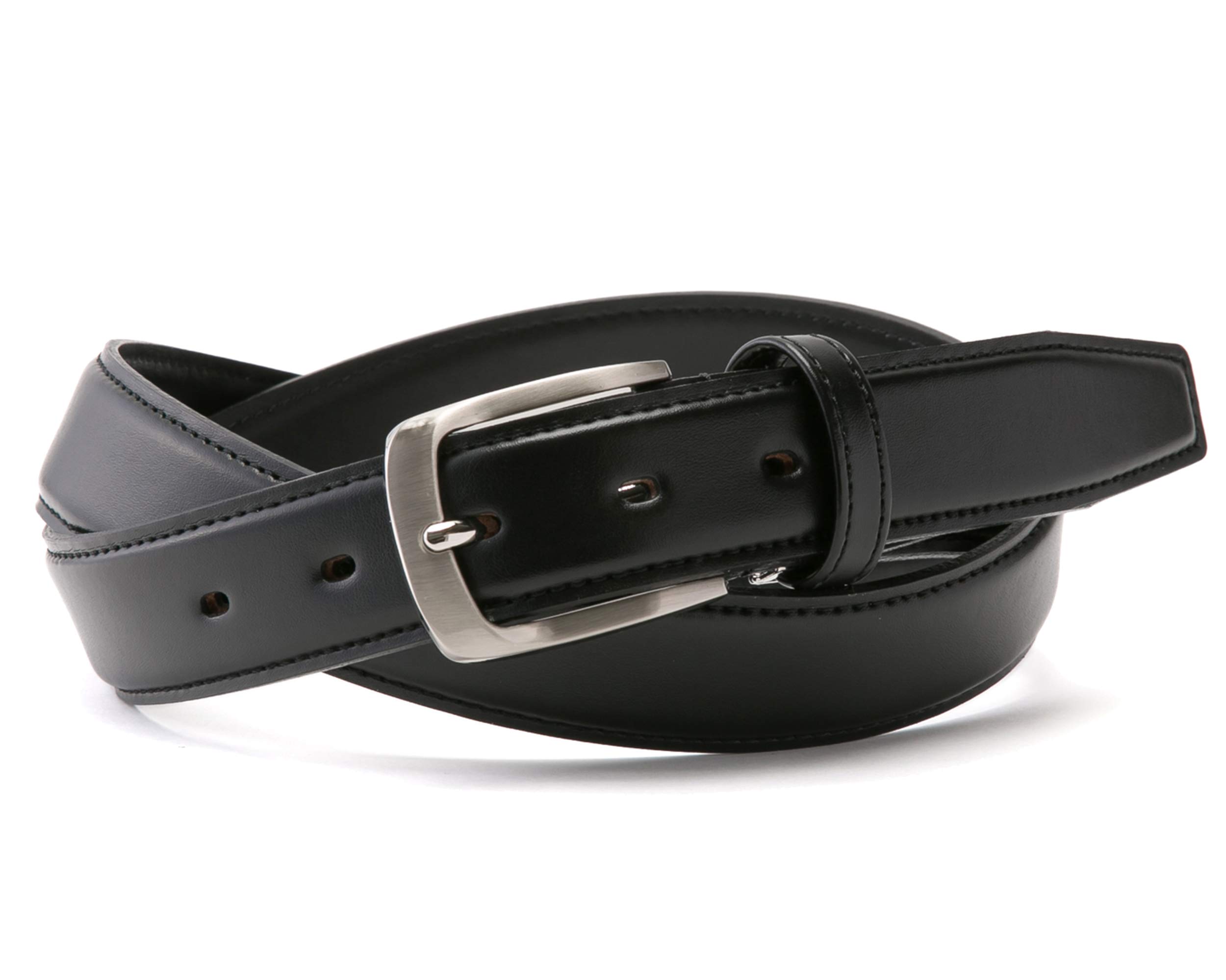 

Стильный деловой ремень из натуральной коровьей кожи, сделано в Японии, японский для бизнеса и повседневной носки, классический базовый регулируемый прочный водонепроницаемый подарок