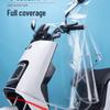 Waterproof Sunshade Cover for Dragon Head Motorcycle Control Panel & Handlebars