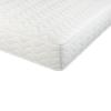Matelas 80x190 cm Up Down 15 - 15 cm Mousse polyuréthane, Soutien souple, 2 faces, compatible sommier articulé