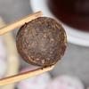 Natural Herbal Detox Tea Rose Puerh Mini Tuo 60g