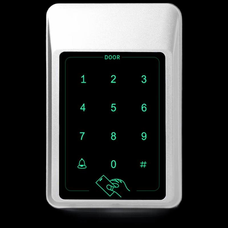Realand Outdoor Waterproof Metal Access Control System