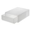 MUJI Polypropylene Small Item Storage 83831783 Case, Medium,