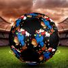 Mario Theme Size 5 Soccer Ball, Suitable for Both Indoor and Outdoor Matches, a Gift Suitable for Everyone.