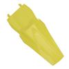 Motorcycle Rear Mudguard Splash Proof Lightweight ABS Rear Tire Hugger for FE250 FE350 FE450 FE501 TE150 Yellow