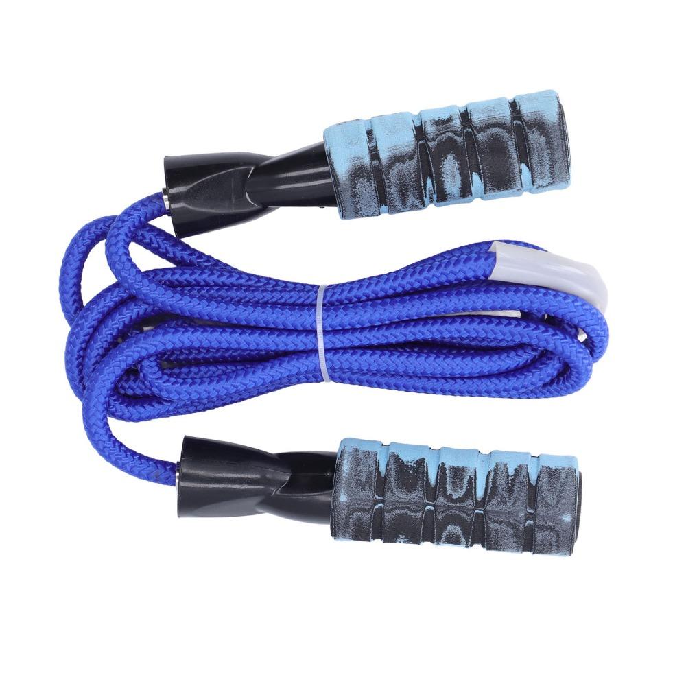 Various colors Ball Bearing Rope Rope Length 2.8m Skipping Rope Speed Jump Rope Physical Training