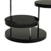 Round Jewelry Display Stand Multi Layer Ring Display Riser Stand Cake Dessert Rack Party Decorative