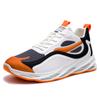 2025 spring new men's shoes low-top color matching blade shoes trendy sports running shoes casual shoes