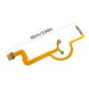Replacement Flexible Cable Camera Ribbon Stable Connection Precise Replacement for XF27mm Camera Lens