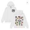 Noah Kahan The Great Divide Tour 2026 Oversized Hoodie Women Men Harajuku Sweatshirt Streetwear Hip Hop Long Sleeve Pullover Hooded Jac177