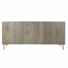 DKD Home Decor-Sideboard DKD Home Decor Metal Mango Wood (160x45x75cm)