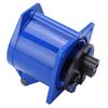 Industrial Power Socket 3‑Pin 1‑Phase Explosion‑Proof Concealed Installation 32A 220‑250V
