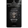 POEDAGAR Luxury Casual Men's Watch Fashion Sports Chronograph Leather Watches Waterproof Luminous Military Wristwatch Gift