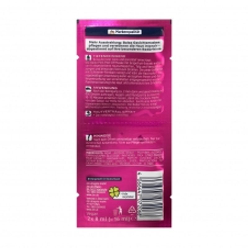 Balea Masque Décollable Rose 16ml