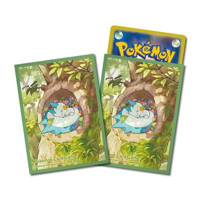 Pokemon Center Oriģināls Pokemon Kāršu Spēles Kavu komplekts Pachirisu