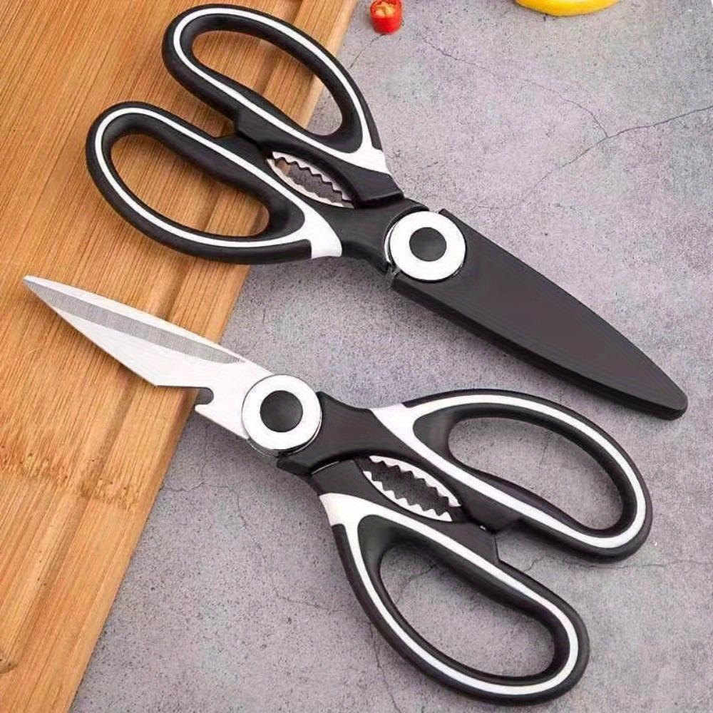 Multi-purpose Food Shears Household Kitchen Chicken Shears Multi-purpose Food Shears Chicken Bone Shears