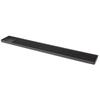 Bartender Mat for Bar Glasses, Rubber, 60x8cm, Hendi 597965